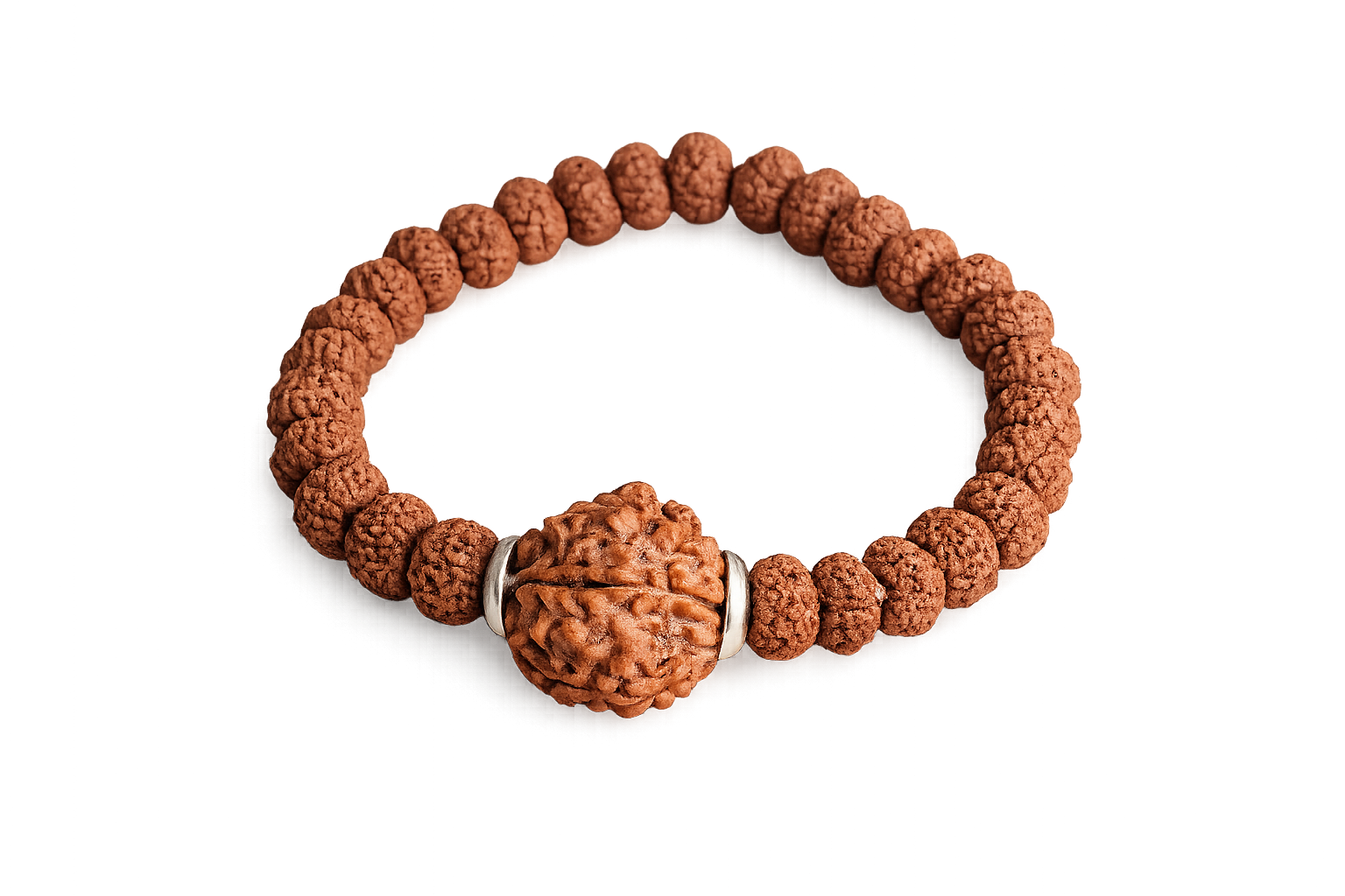 7 Mukhi Shree Lakshmi Bracelet - Goddess MahaLakshmi primary product image