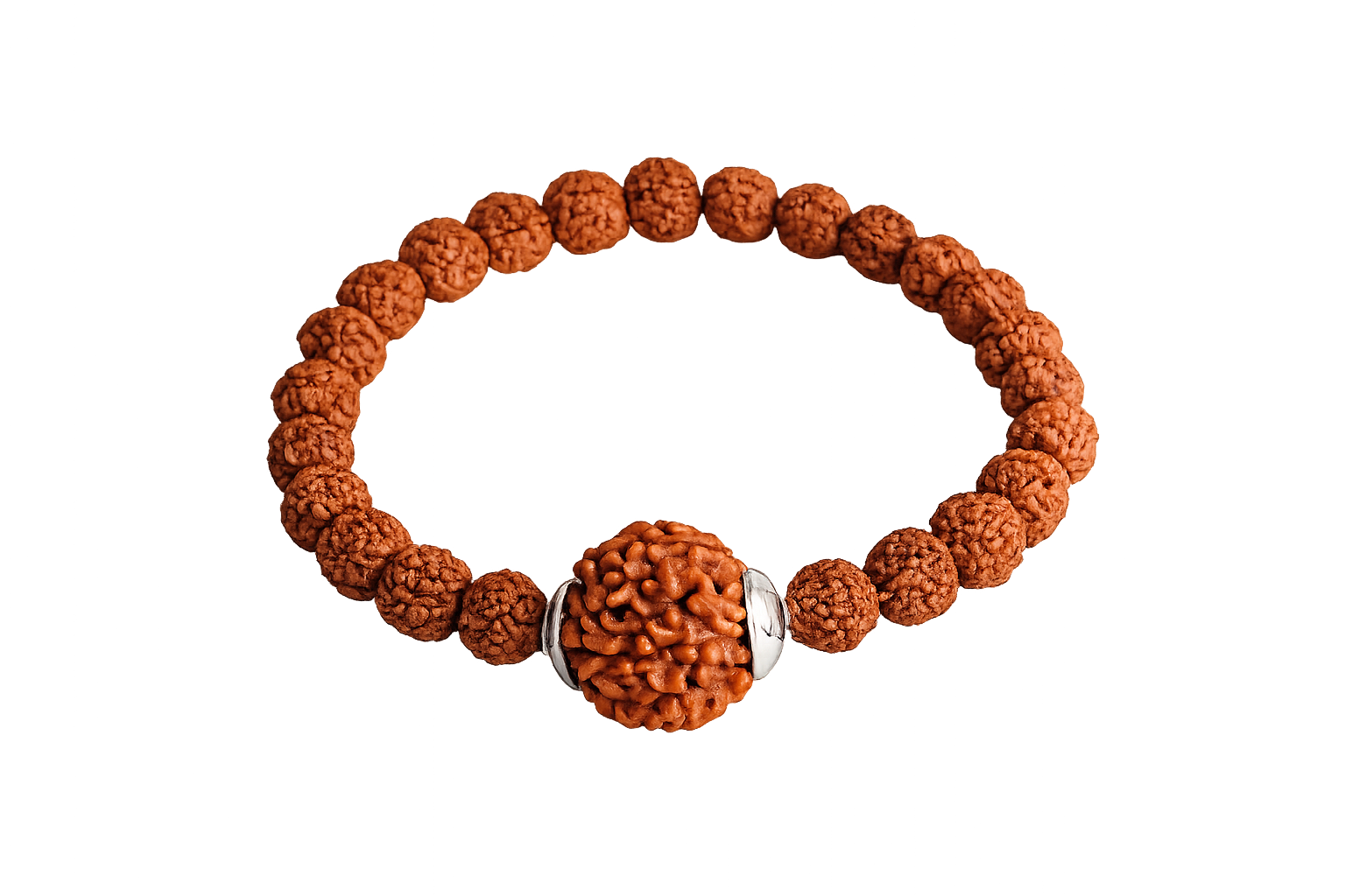 5 Mukhi Aarogya Bracelet - Kalagni Rudra primary product image