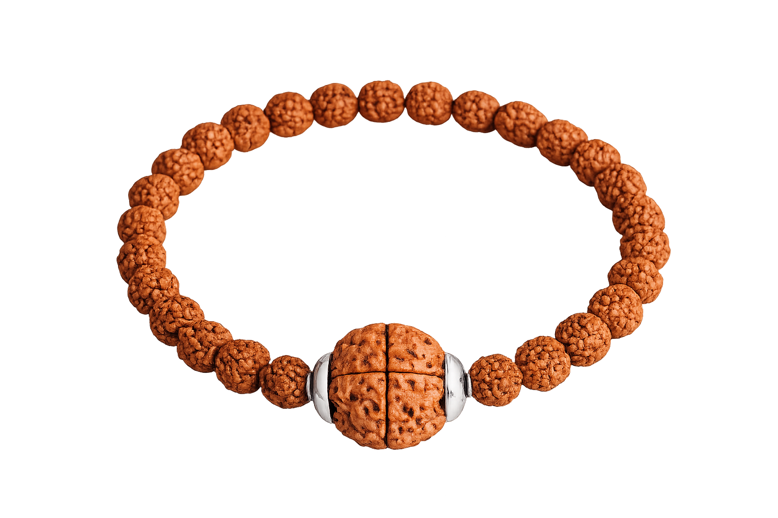 4 Mukhi Gyan Bracelet - Brahma Deva primary product image