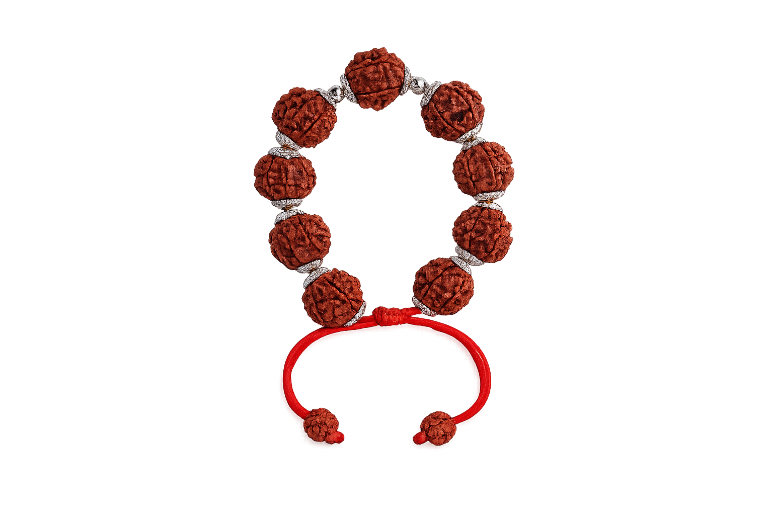 7 Mukhi MahaLakshmi Bracelet - Goddess MahaLakshmi primary product image