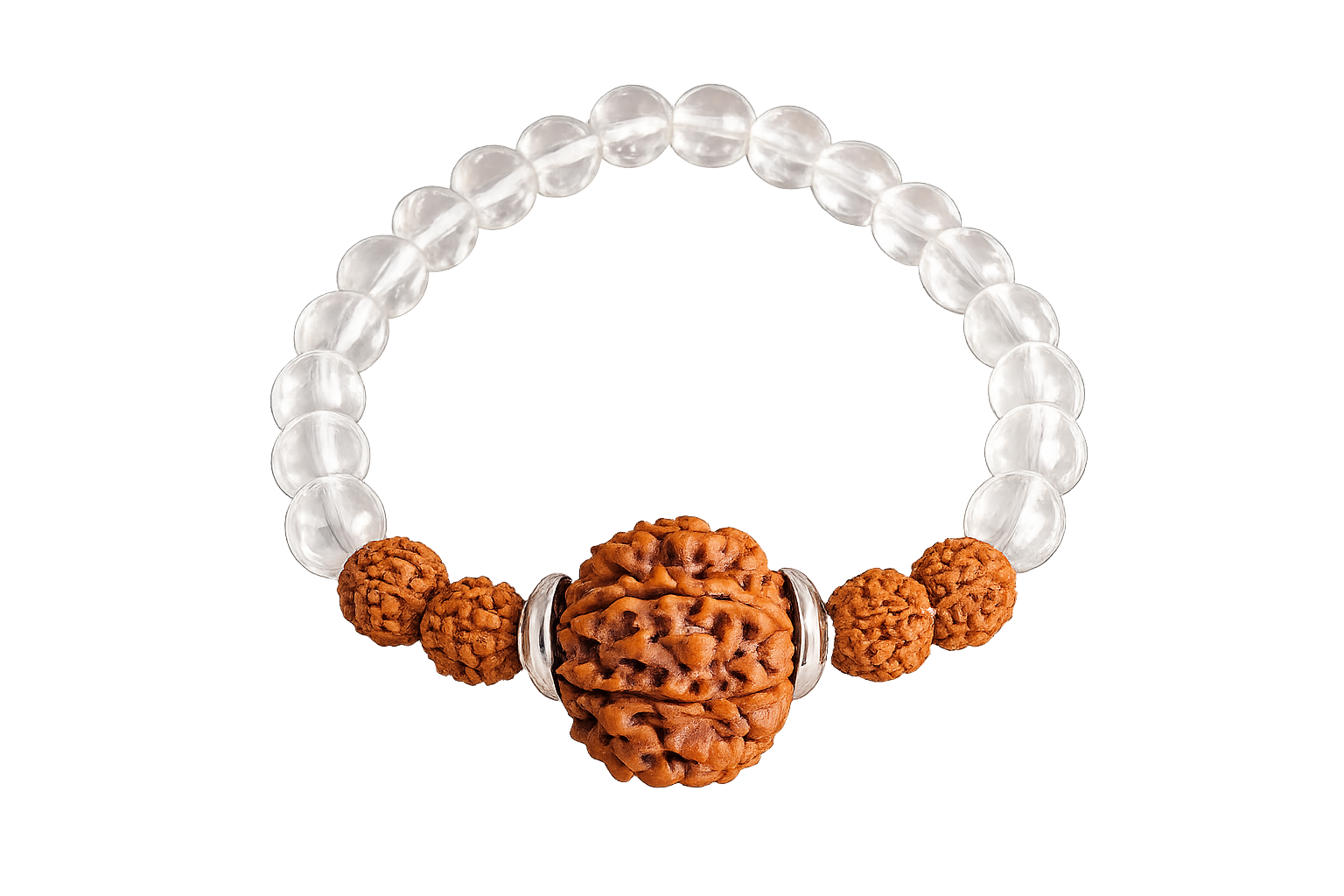 9 Mukhi NavDurga Shakti Bracelet - Goddess Durga primary product image