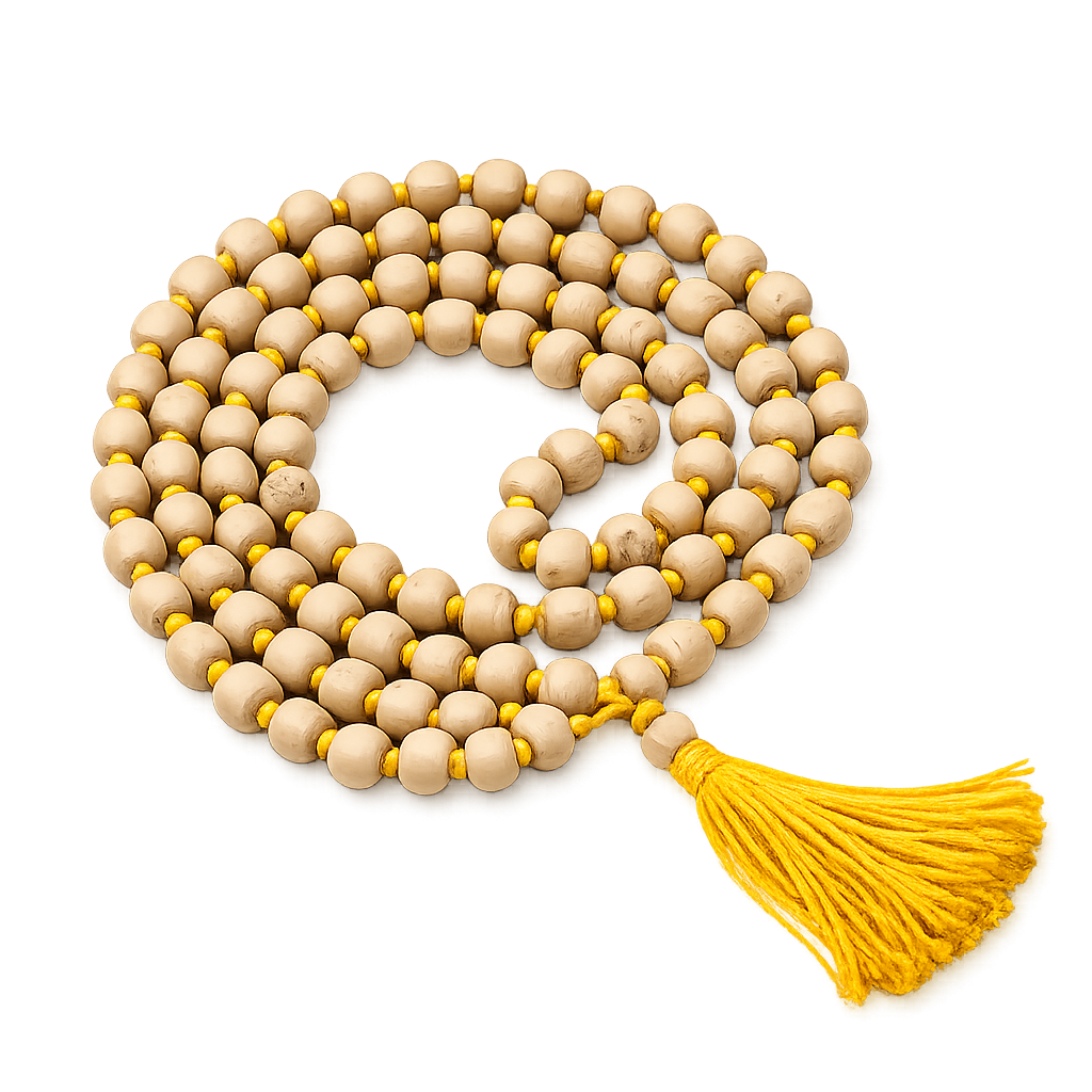Tulsi Mala 108+1 primary product image