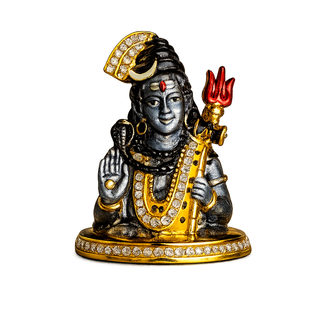 Lord Shiva (bust only) primary product image