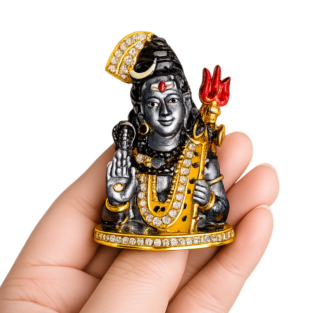 Lord Shiva (bust only) product image