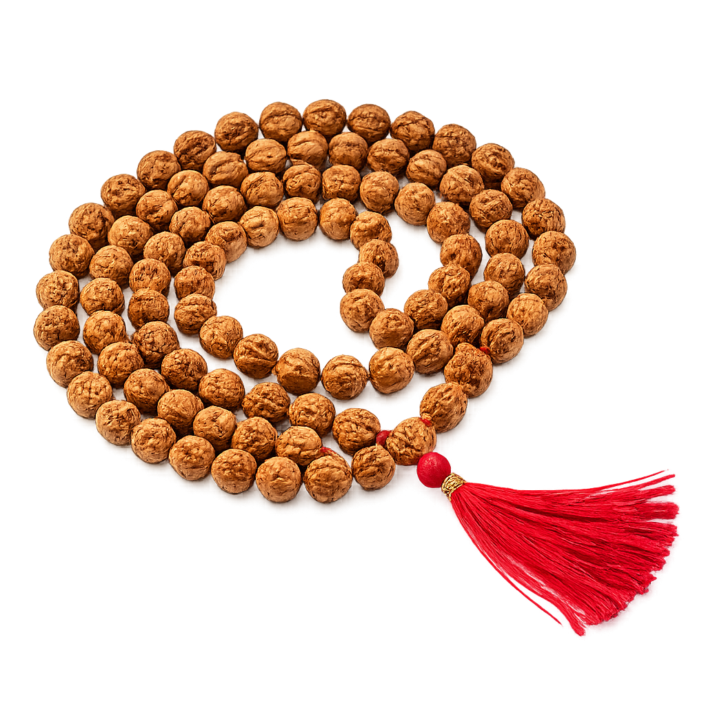 Mahashivratri 7 Mukhi combo with Silver Shiva product image