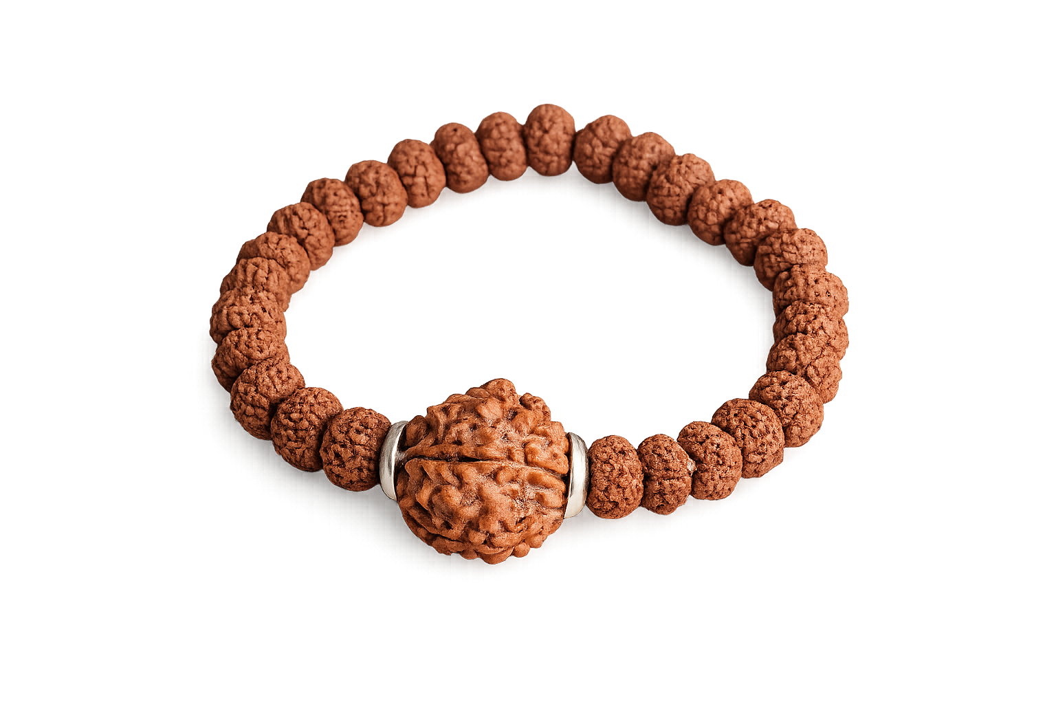 Mahashivratri 7 Mukhi Shree Lakshmi Bracelet Combo product image
