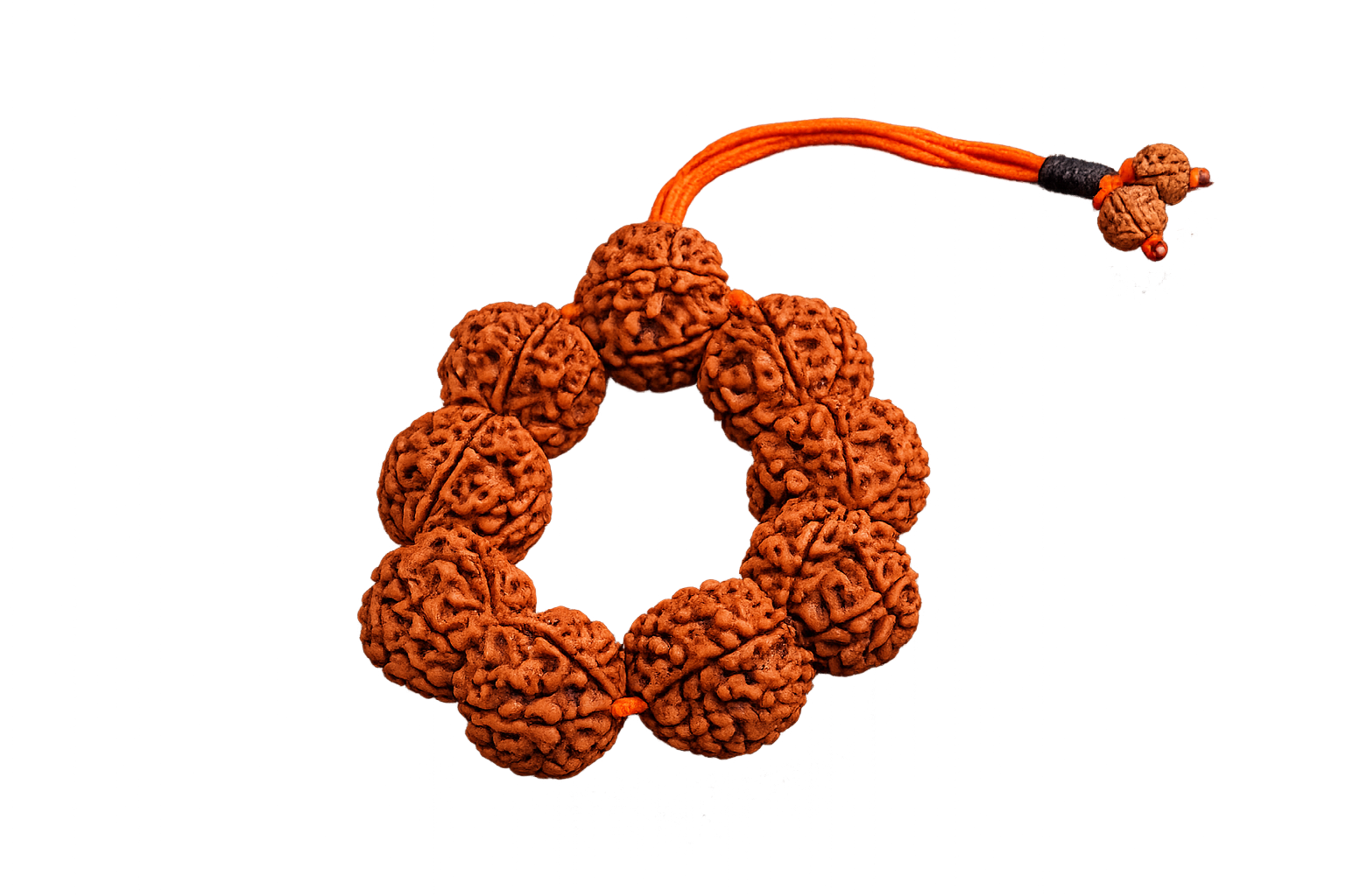 Mahashivratri 6 Mukhi Charismatic Warrior Bracelet combo product image